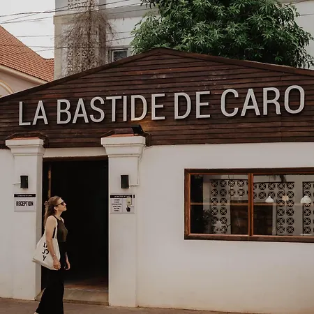 La Bastide De Caro