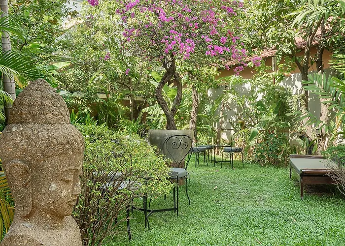 Hotel La Bastide De Caro