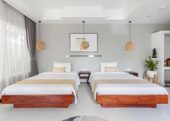 Hotel La Bastide De Caro Siem Reap