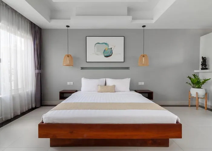 Hotel La Bastide De Caro Siem Reap