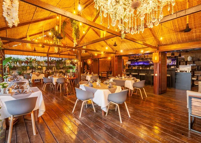La Bastide De Caro Hotel