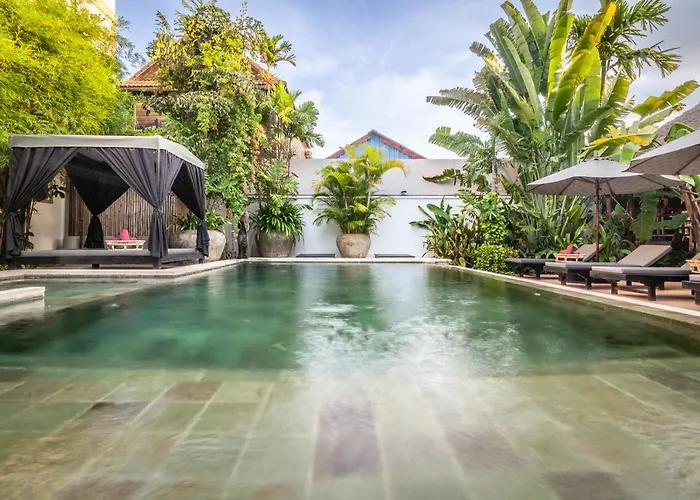 La Bastide De Caro Hotel Siem Reap