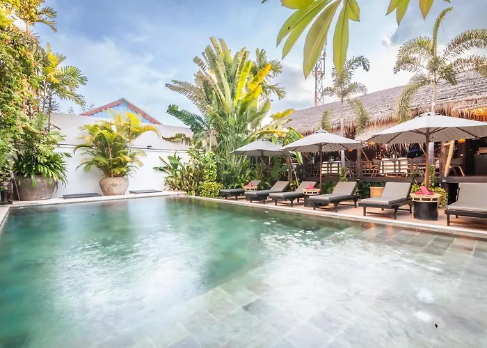 La Bastide De Caro Siem Reap