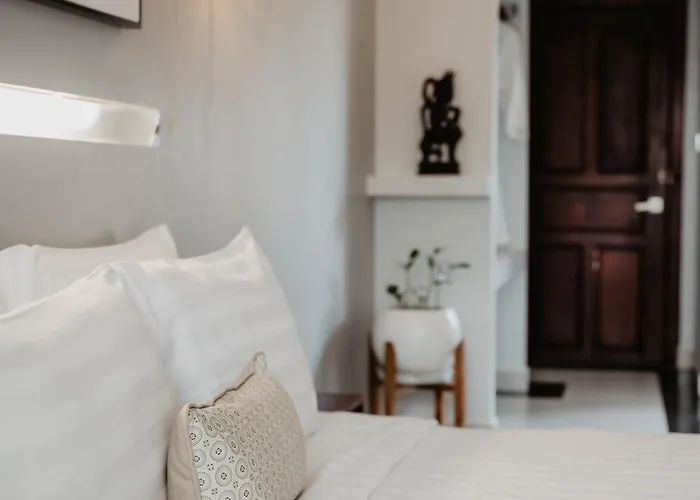 Hotel La Bastide De Caro