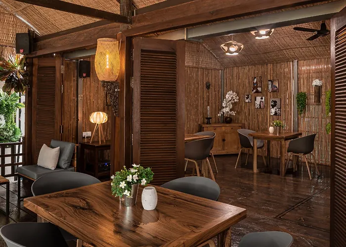 La Bastide De Caro Hotel