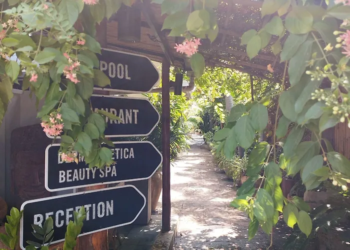 La Bastide De Caro Hotel