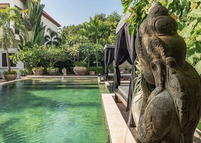 La Bastide De Caro Hotel Siem Reap