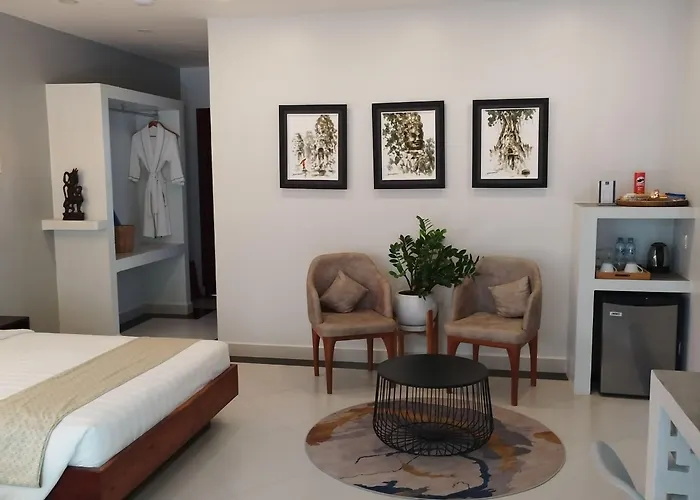 Hotel La Bastide De Caro Siem Reap