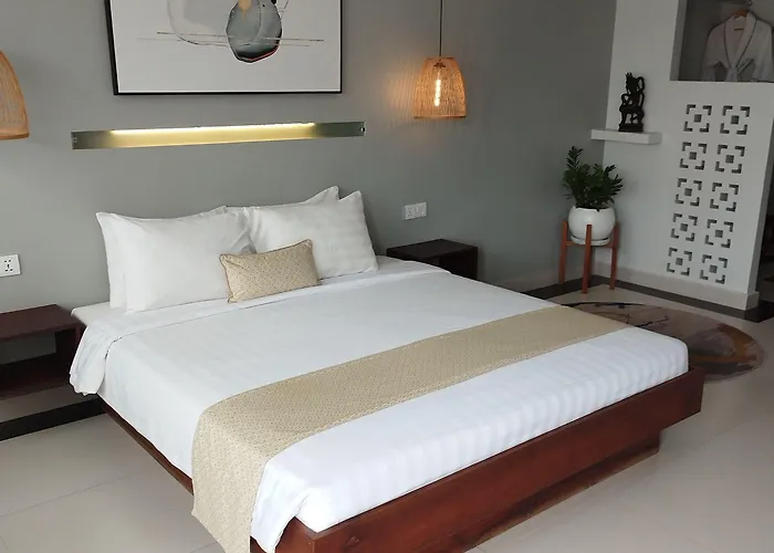 Hotel La Bastide De Caro Siem Reap